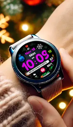 WIN Magical Christmas Animated screenshot 4