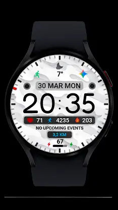 Digital Black 26 Withe screenshot 6