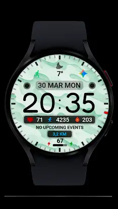 Digital Black 26 Withe screenshot 5