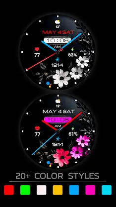 WIN Flower Fantasy screenshot 3