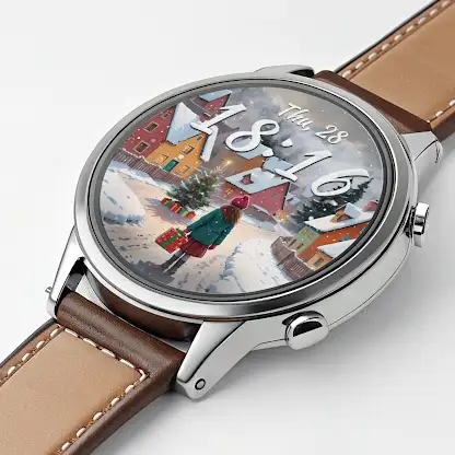 SNOWWISH: Holiday Watch screenshot 3