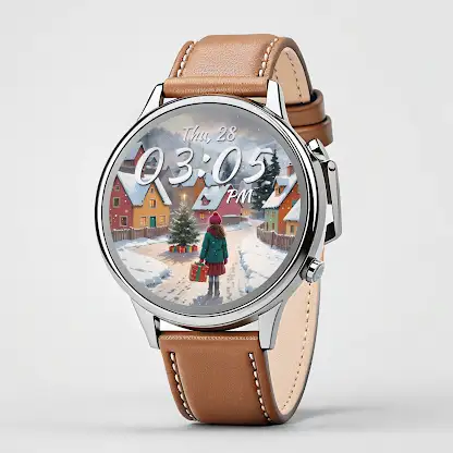 SNOWWISH: Holiday Watch screenshot 2