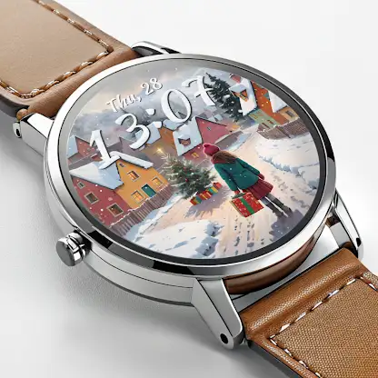 SNOWWISH: Holiday Watch screenshot 4