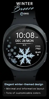 Winter Breeze - seasonal screenshot 2