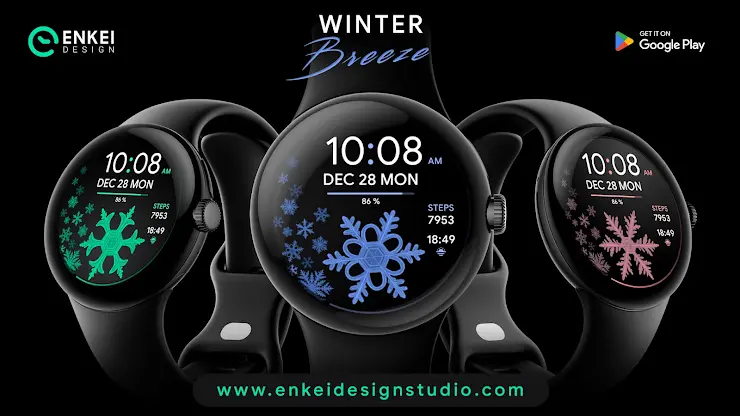 Winter Breeze - seasonal screenshot 7