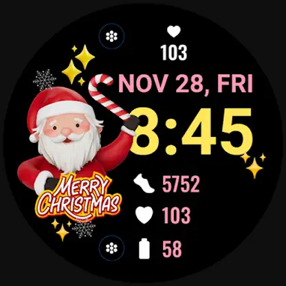 Christmas Day screenshot 1