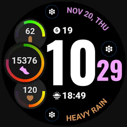 Track & Time screenshot 1