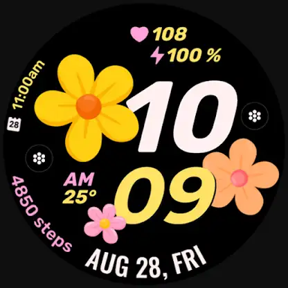 Floral Bloom screenshot 3