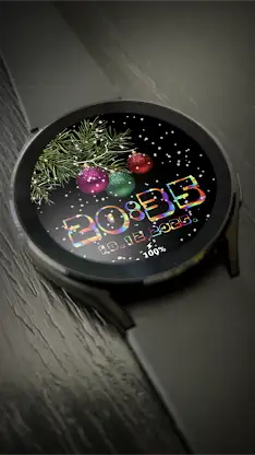 Xmas snow screenshot 4