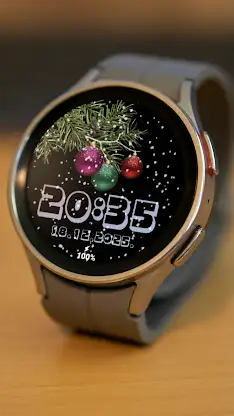 Xmas snow screenshot 3