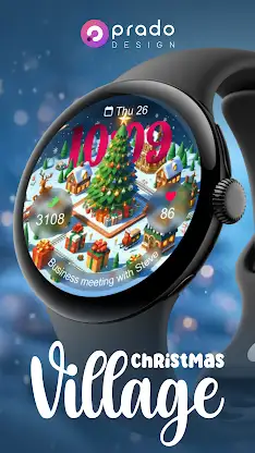 Christmas Village screenshot 2