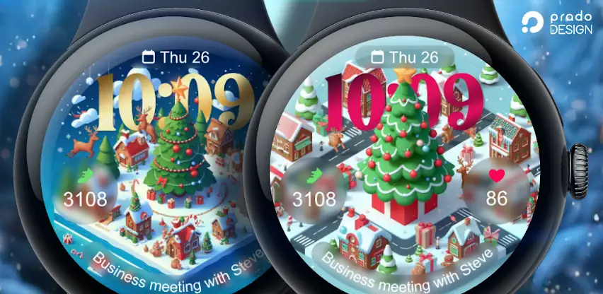 Christmas Village screenshot 1