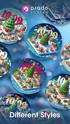 Christmas Village screenshot 5