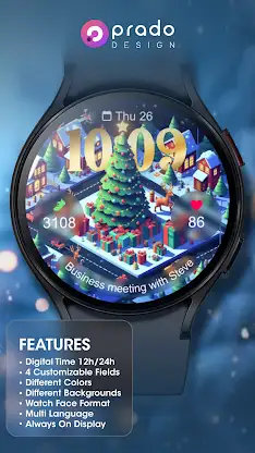 Christmas Village screenshot 3