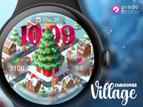 Christmas Village screenshot 7