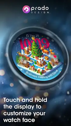 Christmas Village screenshot 4