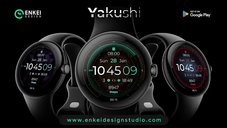 Yakushi Digital screenshot 7