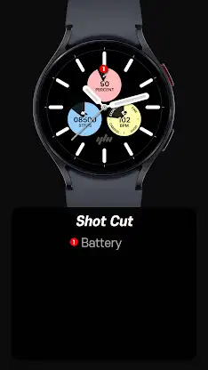 YamWatch Analog 3 screenshot 3