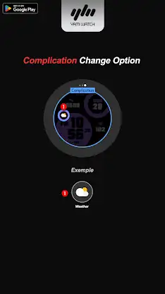 YamWatch Digital 10 screenshot 6