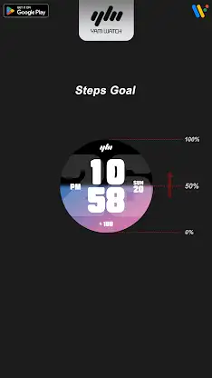 YamWatch Digital 14 screenshot 7