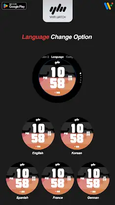 YamWatch Digital 14 screenshot 6