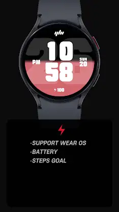 YamWatch Digital 14 screenshot 2
