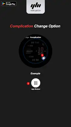YamWatch Digital 15 screenshot 7