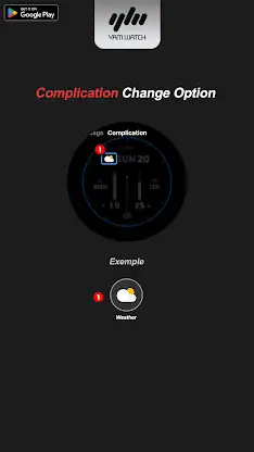 YamWatch Digital 16 screenshot 7