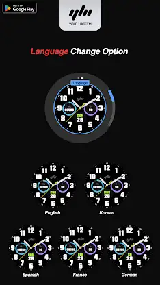 YamWatch Digital 6 screenshot 5