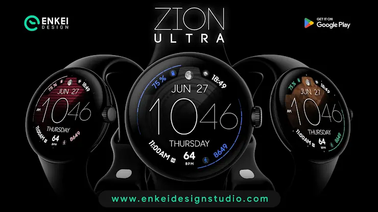 ZION Ultra - digital sport screenshot 7