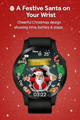 Christmas Countdown SantaWatch screenshot 2