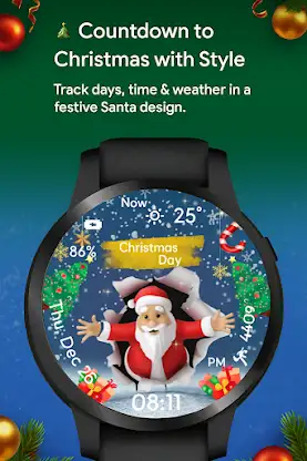 Christmas Countdown SantaWatch screenshot 3