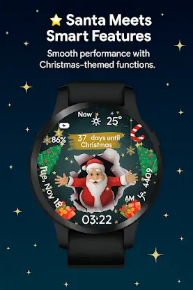 Christmas Countdown SantaWatch screenshot 8
