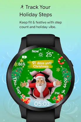 Christmas Countdown SantaWatch screenshot 6
