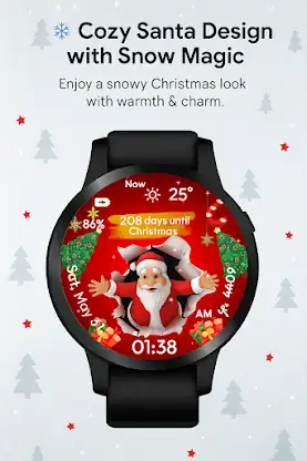 Christmas Countdown SantaWatch screenshot 5