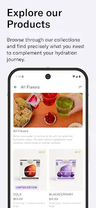 waterdrop® Shopping App screenshot 3