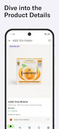 waterdrop® Shopping App screenshot 4