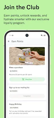 waterdrop® Shopping App screenshot 6