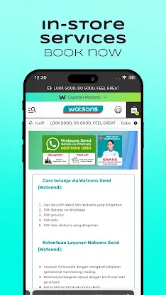 Watsons ID screenshot 8