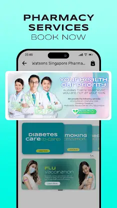 Watsons SG: Your Official App screenshot 8