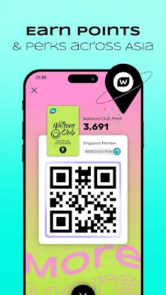 Watsons SG: Your Official App screenshot 2