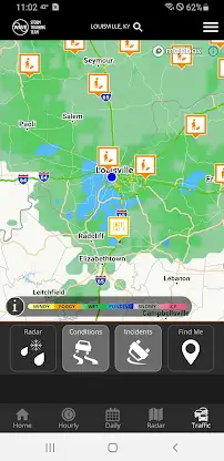 WAVE 3 Louisville Weather screenshot 5