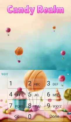 Candy Land Wallpaper Theme screenshot 5