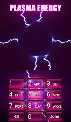 Plasma Keyboard & Wallpaper screenshot 5