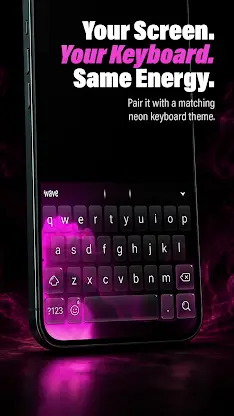 Magic Fluid Live Wallpapers screenshot 5