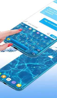 Summer Pool Wallpaper screenshot 4