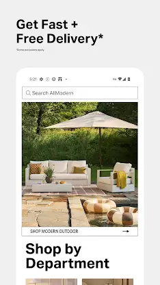 AllModern screenshot 6