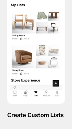 AllModern screenshot 3