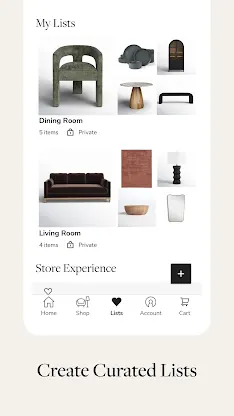 Joss & Main screenshot 3