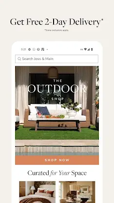 Joss & Main screenshot 6